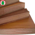 Indonesia falcata core melamine blockboard 18mm